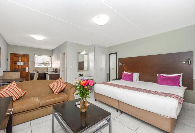 Номер Deluxe с Балконом, Mercure Hotel Nelspruit