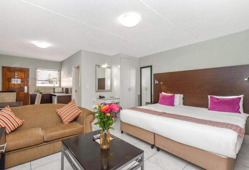 Номер Deluxe с Балконом, Mercure Hotel Nelspruit