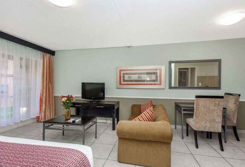 Номер Deluxe, Mercure Hotel Nelspruit