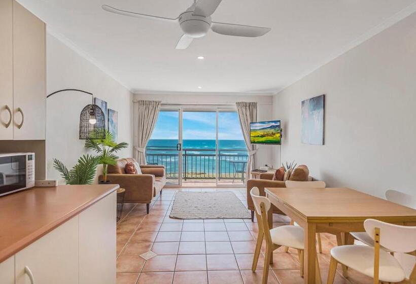 침실 1개 아파트, 10t Beachfront Apartments