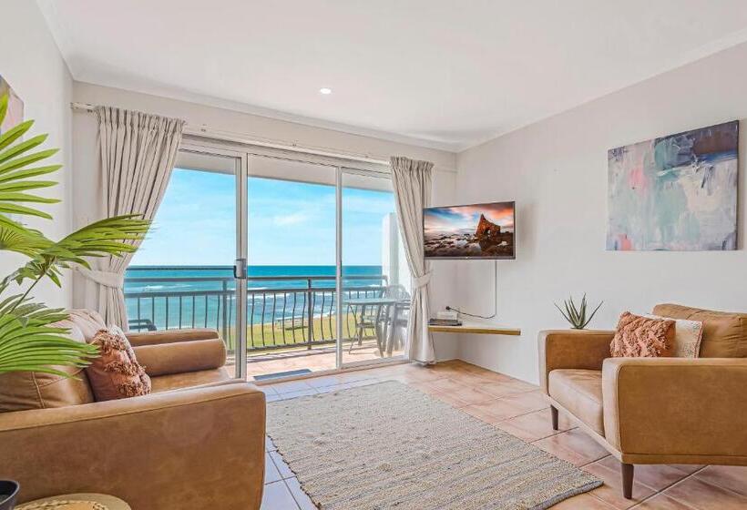 침실 1개 아파트, 10t Beachfront Apartments