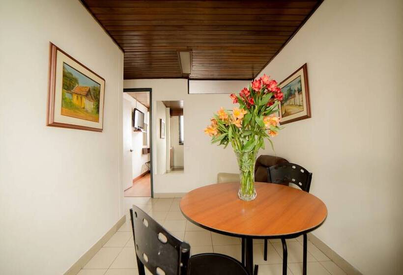 Apartamento 1 Dormitório, Apartamentos Galerías