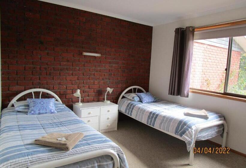 2침실 패밀리 아파트, Harbour Lights Holiday Units