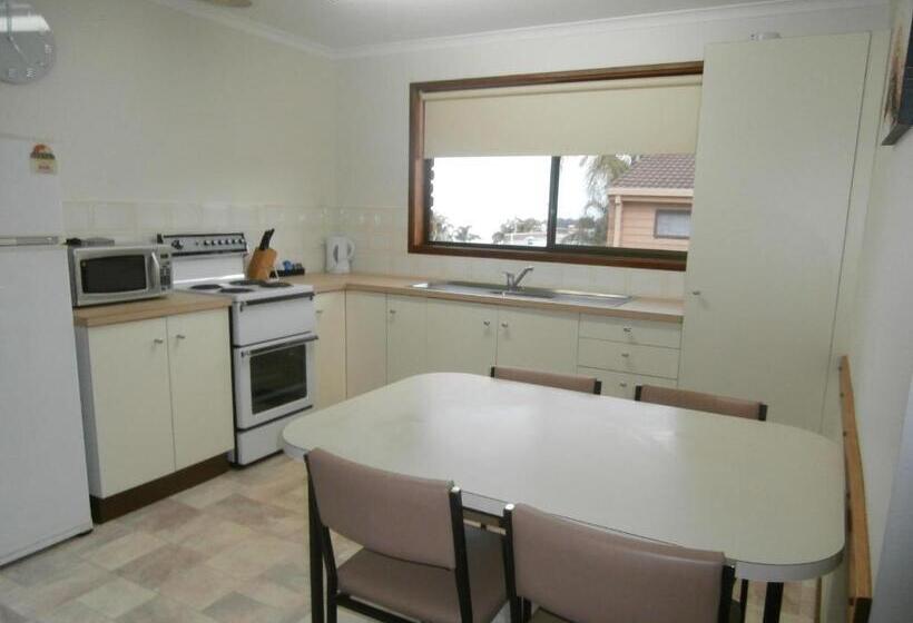 1베드룸 아파트 1층, Harbour Lights Holiday Units