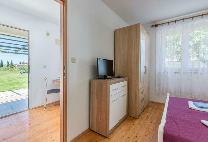 1베드룸 아파트 1층, Apartments Stanko