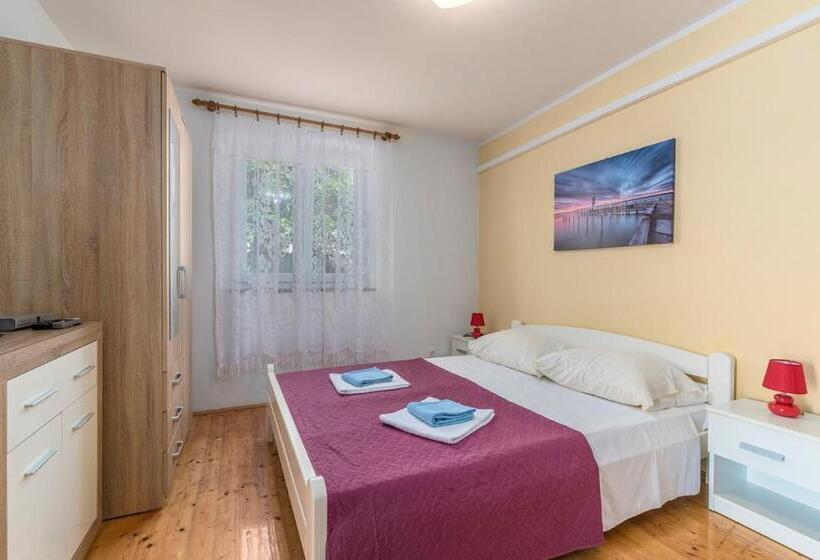 1베드룸 아파트 1층, Apartments Stanko