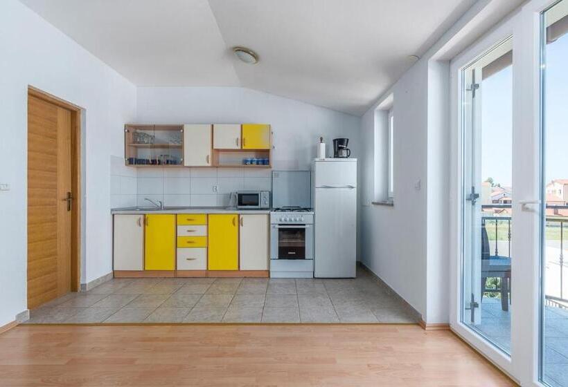 带1个卧室的高级公寓, Apartments Stanko