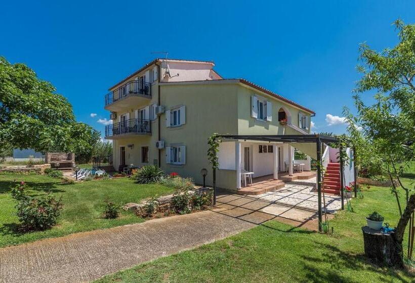 침실 1개 발코니 아파트, Apartments Stanko