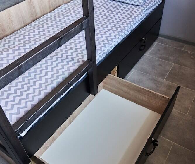공동 객실, Baikal Capsule   Hostel