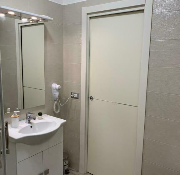 اتاق استاندارد با بالکن, B&b Domus Vettii