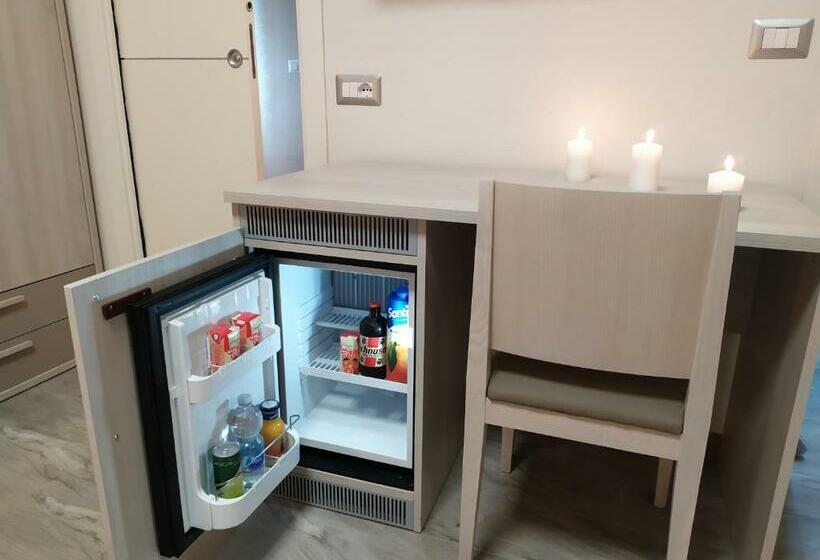 اتاق استاندارد با بالکن, B&b Domus Vettii