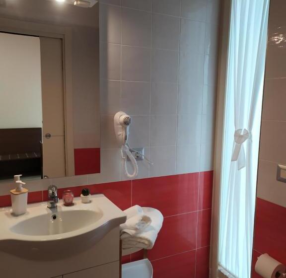 اتاق استاندارد با بالکن, B&b Domus Vettii