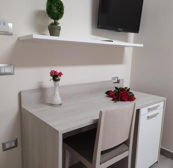 اتاق استاندارد, B&b Domus Vettii