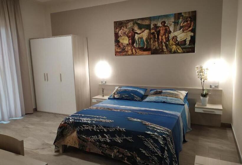 اتاق استاندارد, B&b Domus Vettii