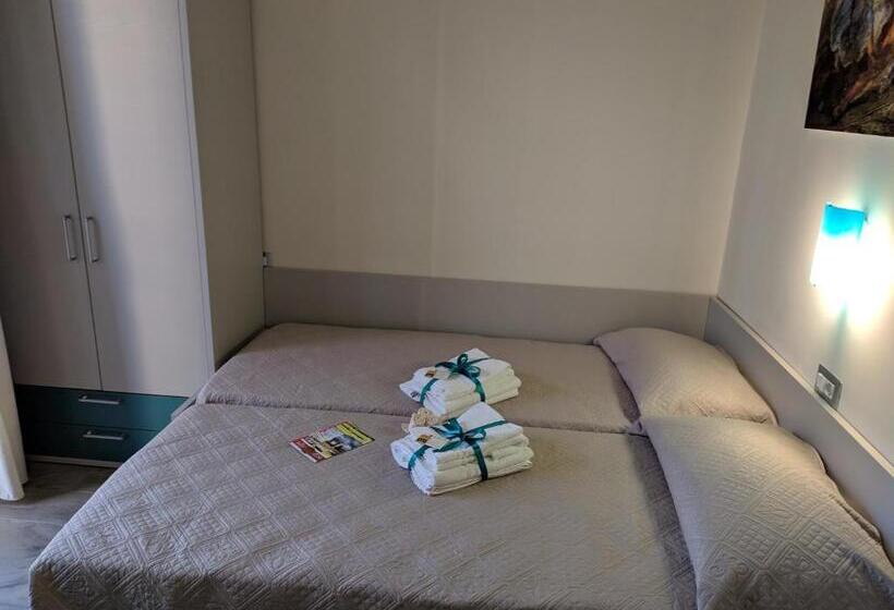 اتاق استاندارد, B&b Domus Vettii