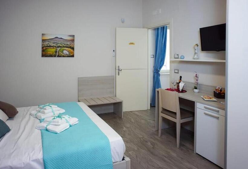 اتاق استاندارد, B&b Domus Vettii