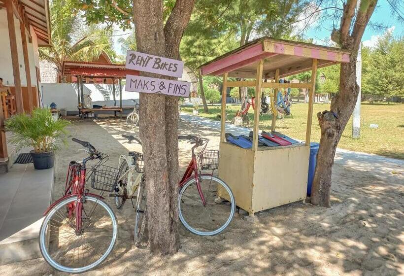 ガーデンビューファミリールーム, Nusa Indah Bungalows
