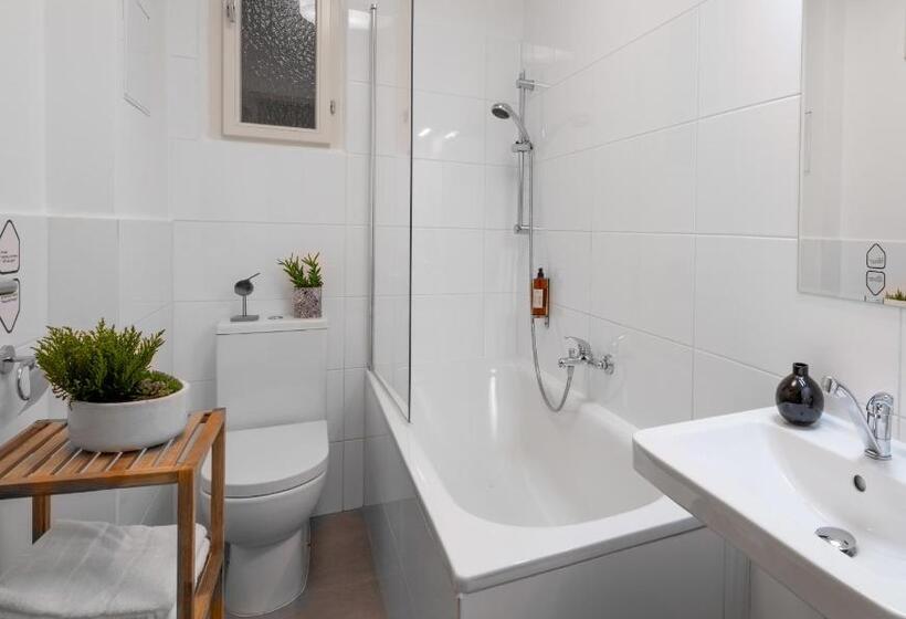 Apartamento 1 Dormitório, City Leaf Apartments by Adrez Living
