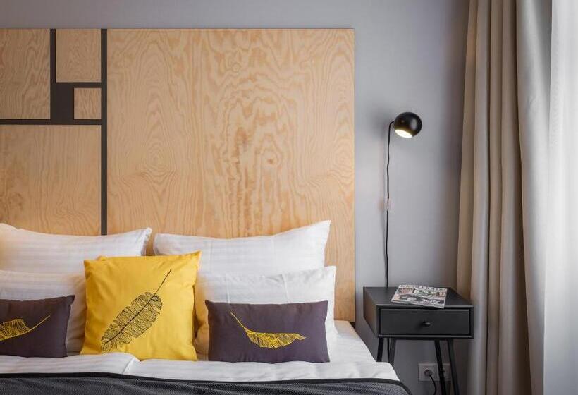Apartamento 1 Dormitório, City Leaf Apartments by Adrez Living