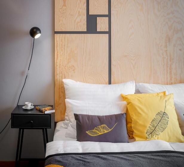 Apartamento 1 Dormitório com Terraço, City Leaf Apartments by Adrez Living
