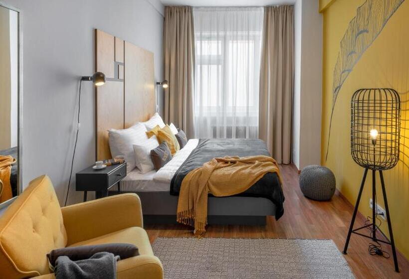 Apartamento 1 Dormitório com Terraço, City Leaf Apartments by Adrez Living