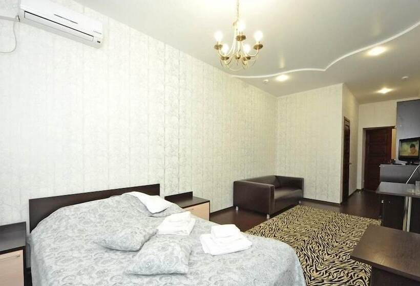 Номер Комфорт, Frant