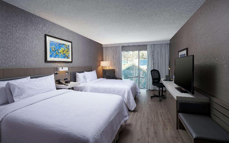 シングルデラックスルーム, Hilton Garden Inn St. John S Newfoundland, Canada