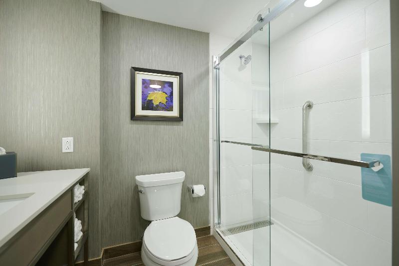 シングルデラックスルーム, Hilton Garden Inn St. John S Newfoundland, Canada