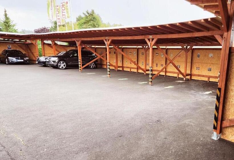 Номер Economy, Landhaus Kürrenberg