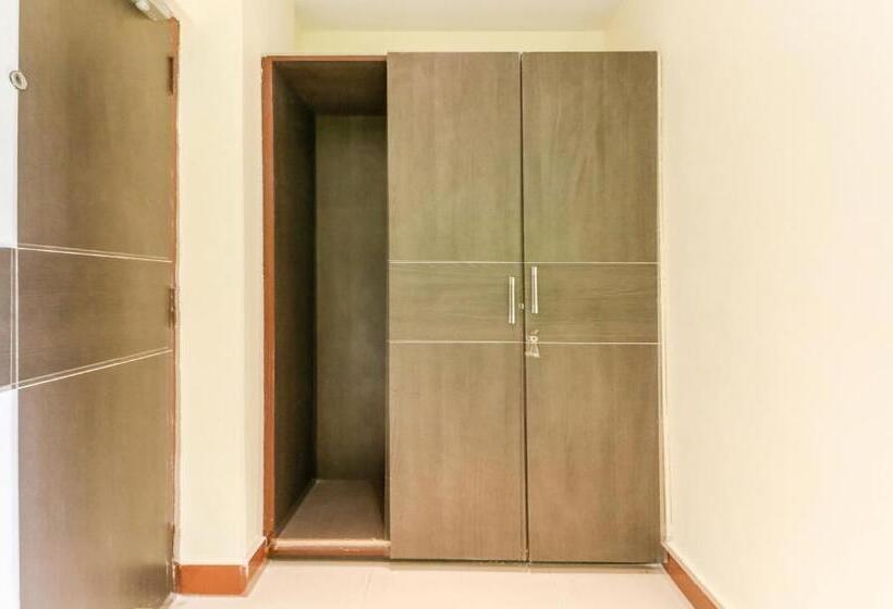Номер Deluxe, Treebo Concerto Residentia