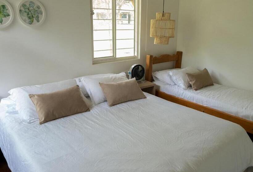 اتاق استاندارد, Finca Hotel Santana