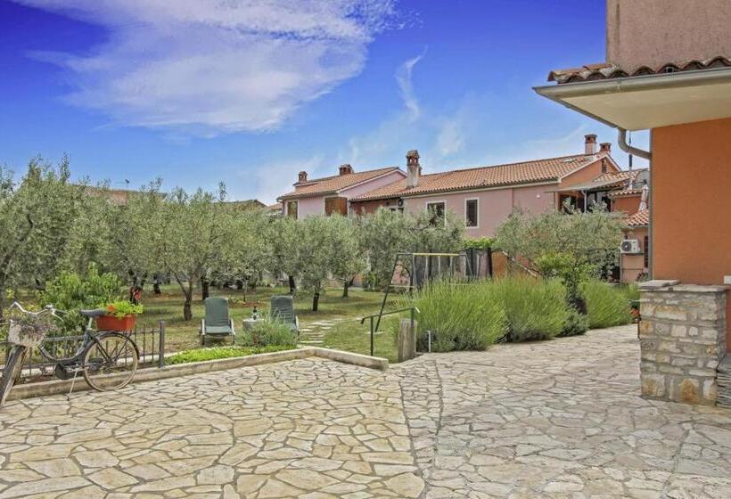 آپارتمان 1 خوابه, Casa Emilia In Vodnjan  Istrien