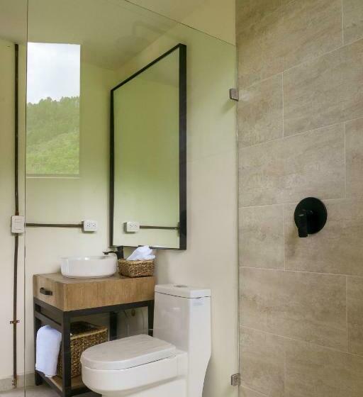 수피리어 방갈로, Cannua Lodge