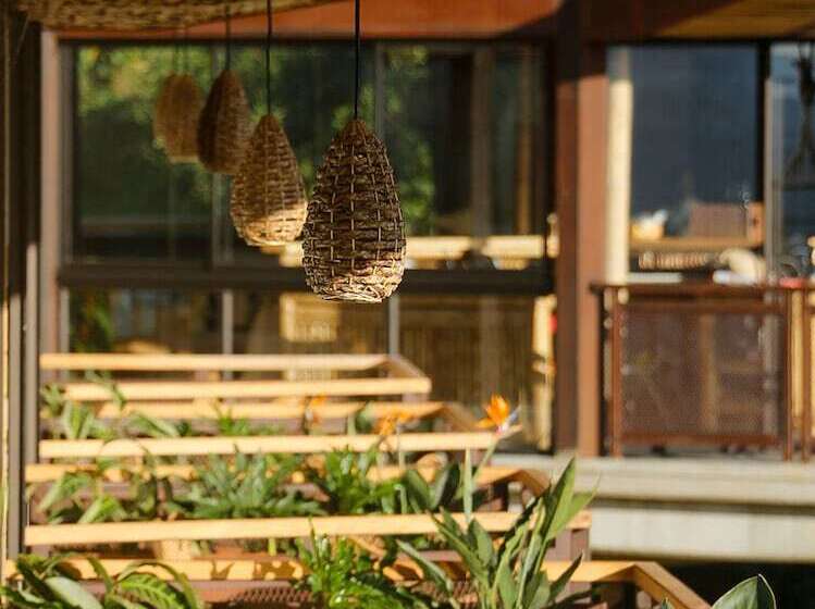 디럭스 룸, Cannua Lodge