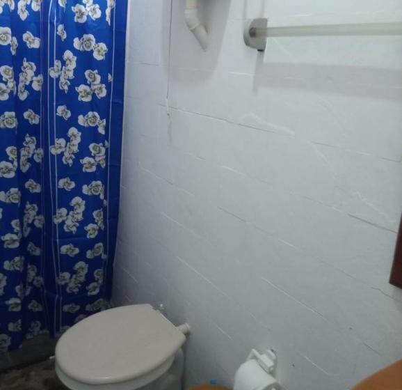 Номер Стандарт Трехместный, Hostel Recanto