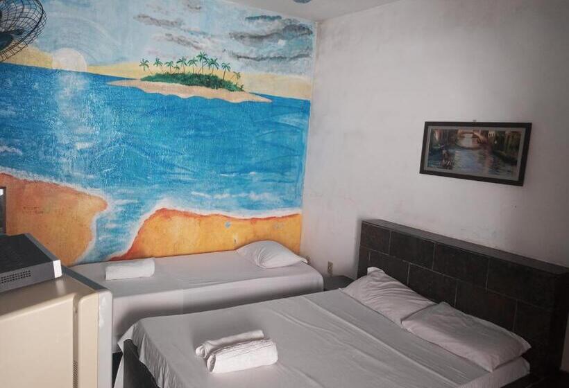 Люкс, Hostel Recanto