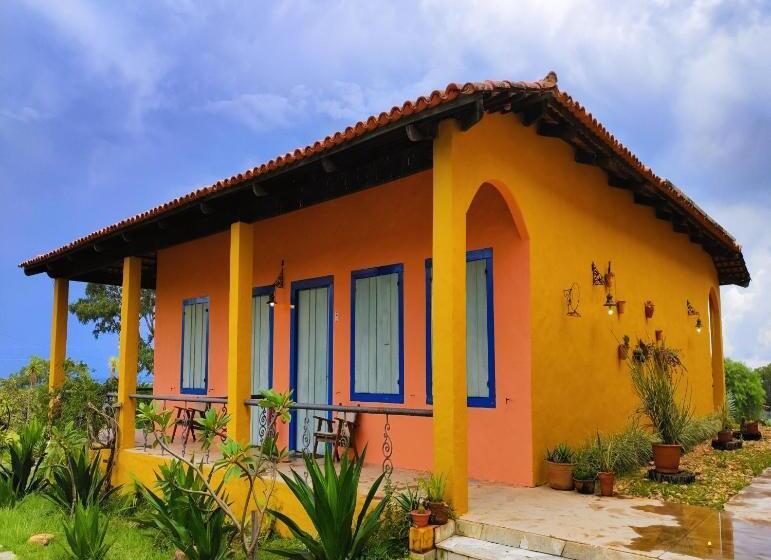 스탠다드 룸 킹사이즈 침대, Villa Dos Pireneus