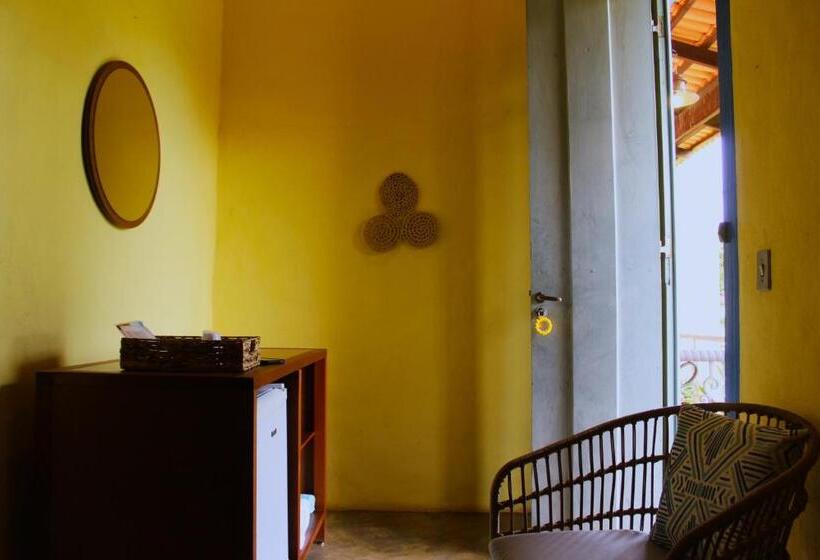 스탠다드 룸 킹사이즈 침대, Villa Dos Pireneus