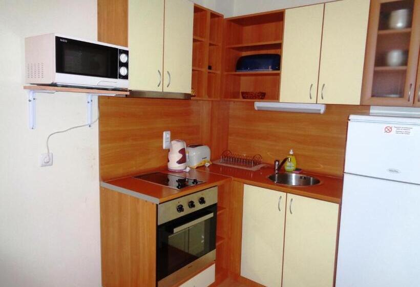 Апартаменты 1 Спальня, Eagle Rock Holiday Apartments