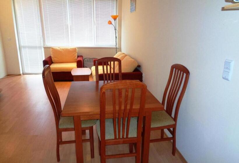 Апартаменты 1 Спальня, Eagle Rock Holiday Apartments