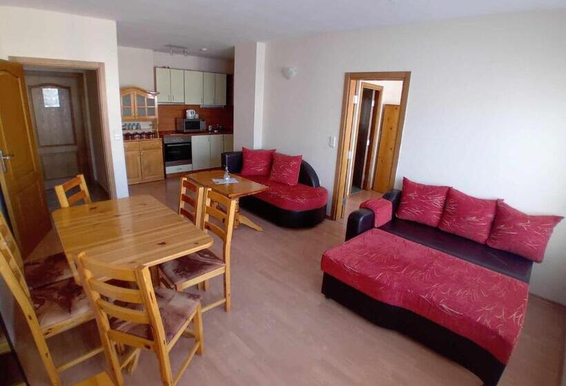 Апартаменты 2 Спальни, Eagle Rock Holiday Apartments