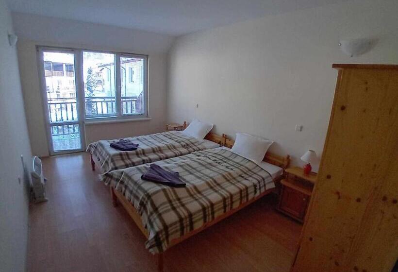Апартаменты 2 Спальни, Eagle Rock Holiday Apartments