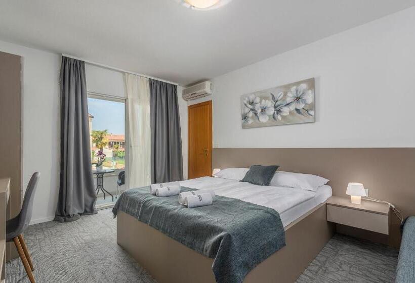 غرفة قياسية, Villa Ladavac B&b