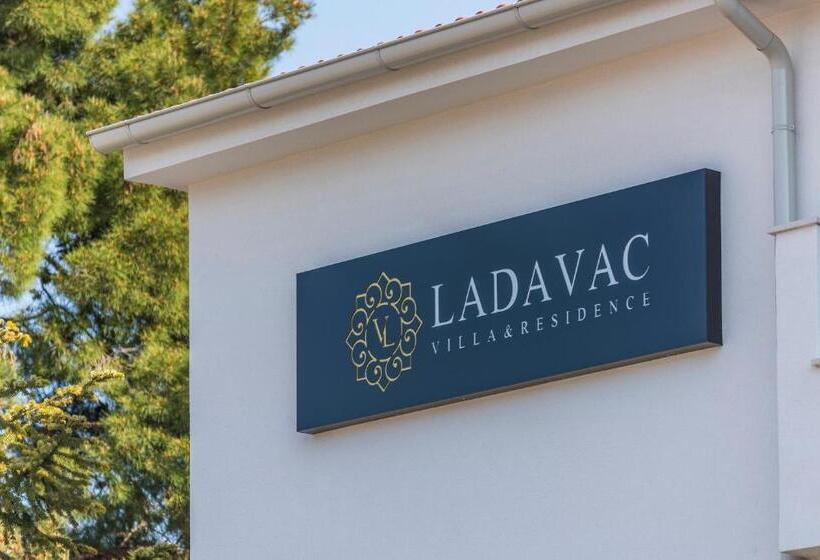 غرفة سوبيريور مزودة بشرفة, Villa Ladavac B&b