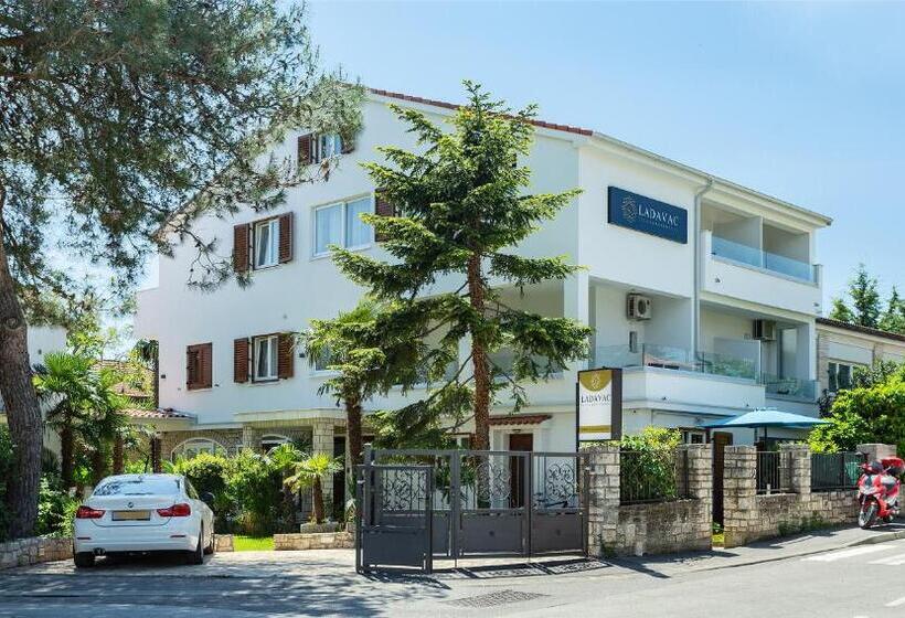 غرفة ديلوكس, Villa Ladavac B&b