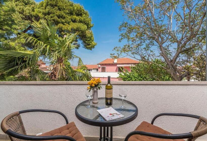 غرفة ديلوكس, Villa Ladavac B&b