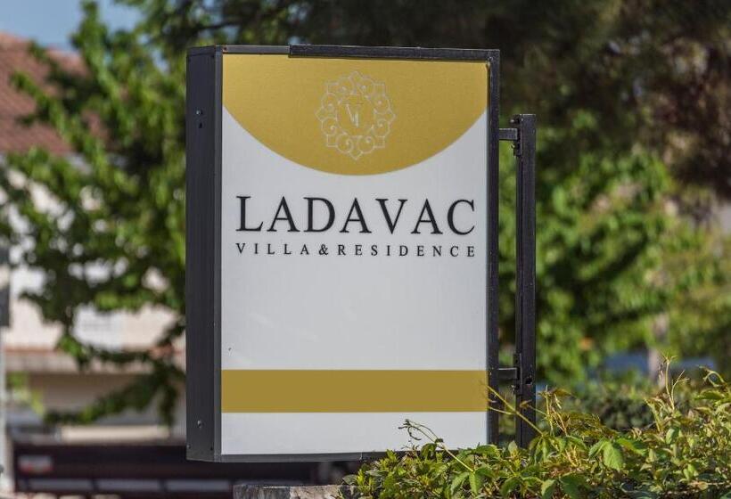 غرفة قياسية, Villa Ladavac B&b