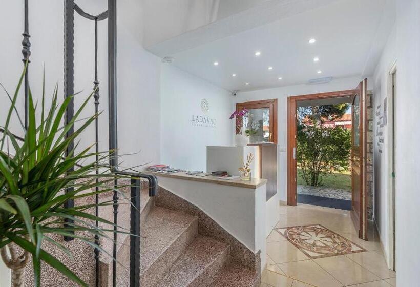 غرفة كلاسيكية, Villa Ladavac B&b