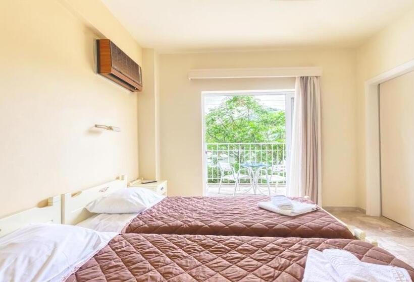 스탠다드 스튜디오, Akrotopi Apartments