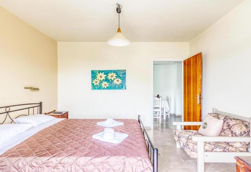 침실 1개 아파트, Akrotopi Apartments